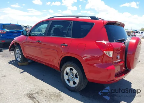 2007 Toyota Rav4 z USA, uszkodzony, nr VIN JTMZK33V375012196